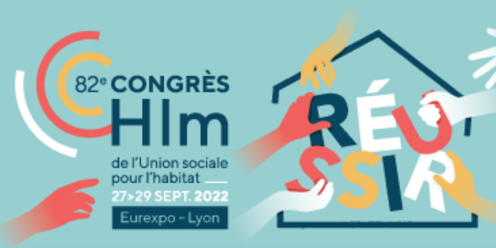 Recticel isolation congres HLM Lyon