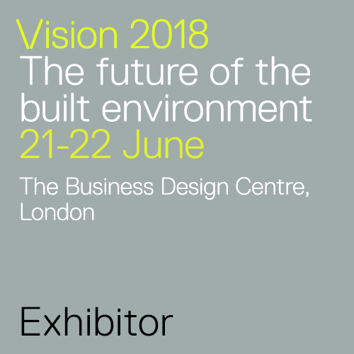 Recticel Insulation's attendance at Vision 2018 event image