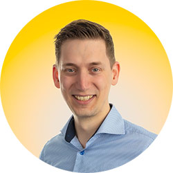 Bertwin Van Zeeburg - Technical Manager Nederland