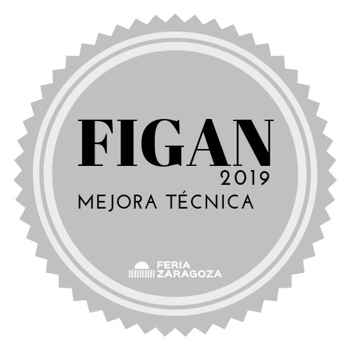 ¡Du.Panel X y Lumix ganan el premio a la Mejora Técnica en FIGAN 2019