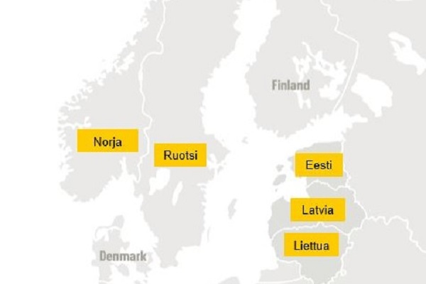 Ari Tanni nimitetty Recticel Insulationin Ruotsin, Norjan ja Baltian kaupalliseksi johtajaksi