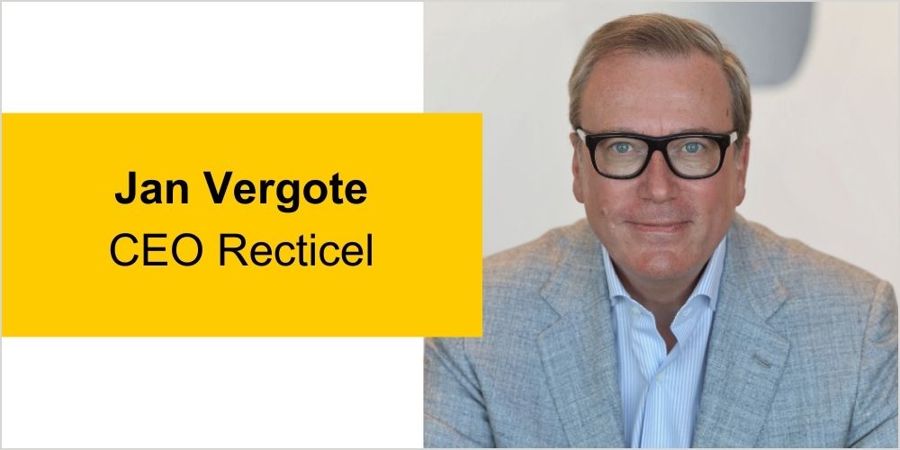 Jan Vergrote, CEO Recticel