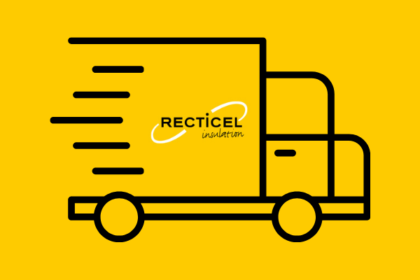 Recticel PIR-eristeiden uusi pakkausratkaisu tehostaa toimituksia ja säästää luontoa