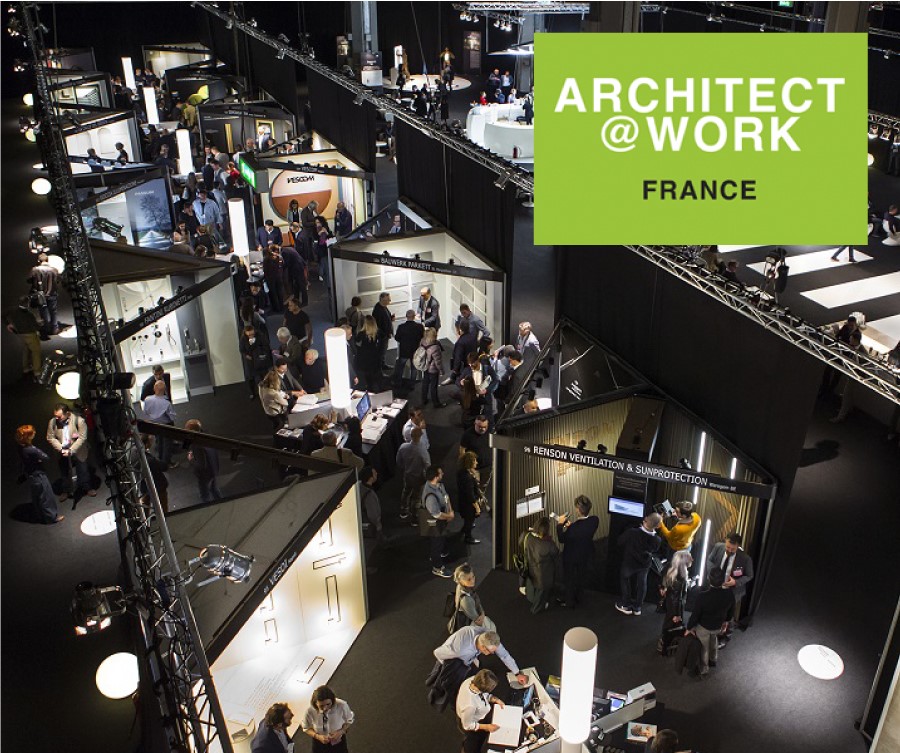 Silentwall Architect @work Recticel