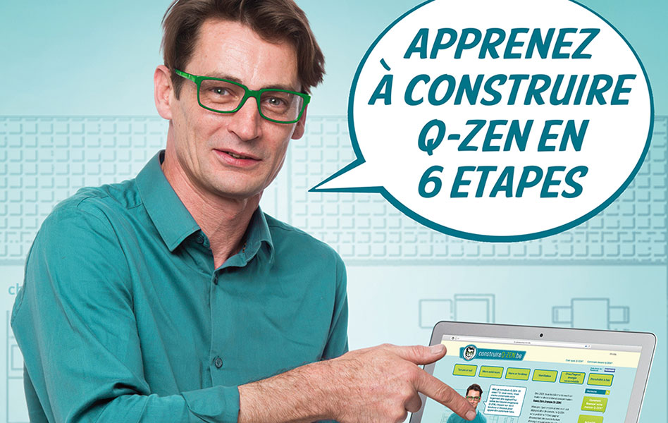 Apprenez à construire Qzen