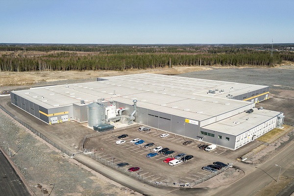 Recticel Insulation - Uuden tehtaan viralliset avajaiset Mäntsälässä 2019