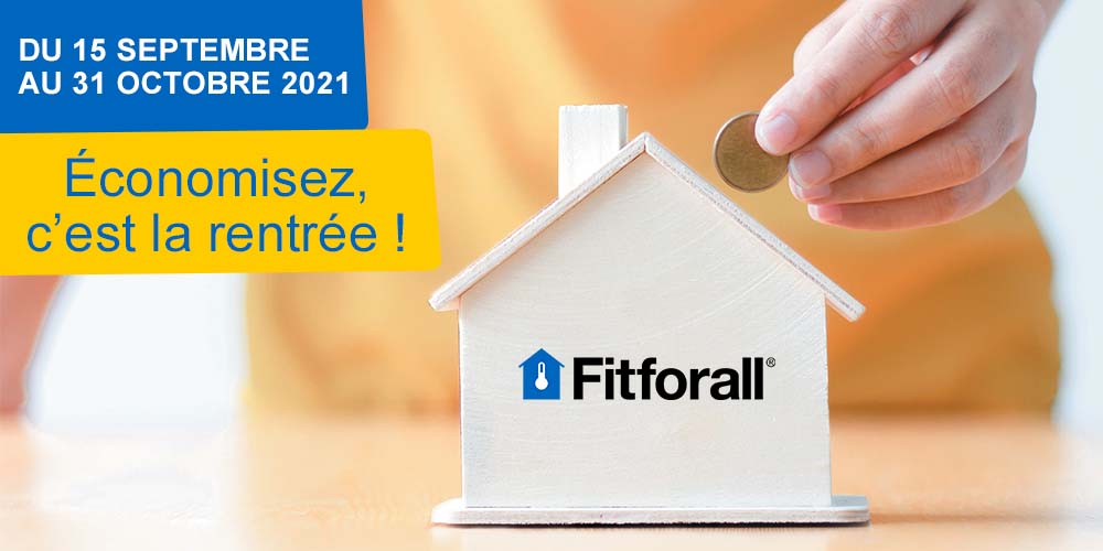 Fitforall isolation thermique particuliers
