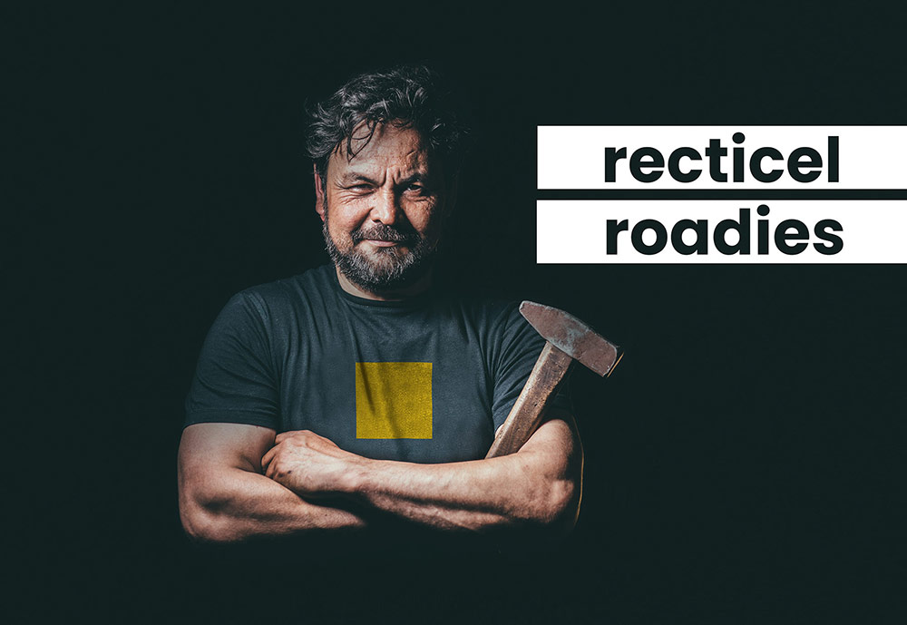 Recticel lance les roadies concept de formation pour les entrepreneurs