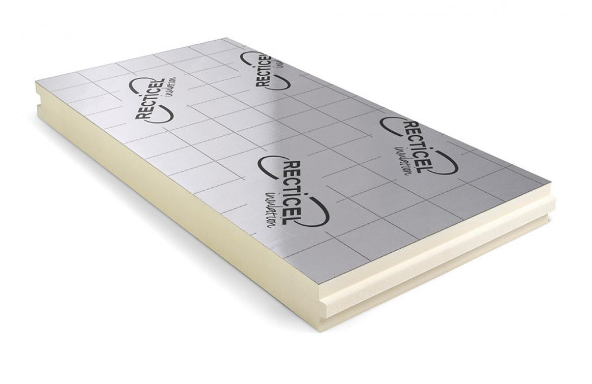 Eurowall k600 | Recticel Insulation