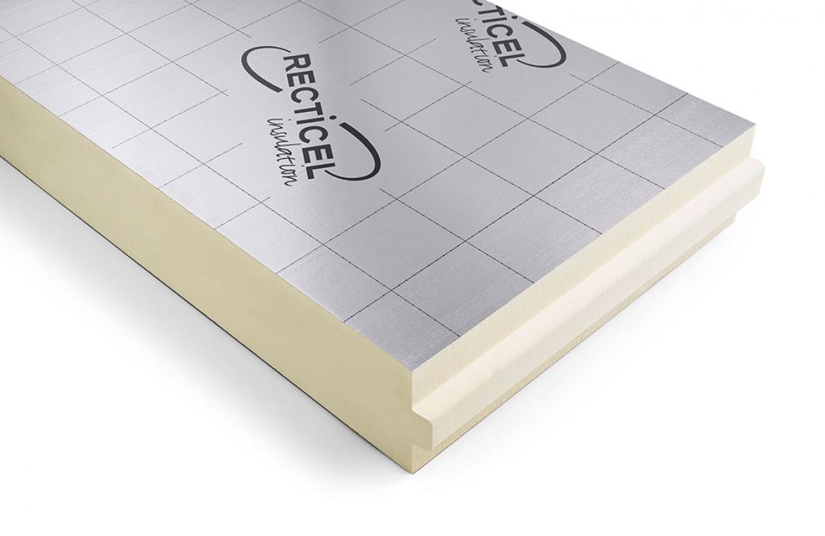 Eurowall k600 | Recticel Insulation