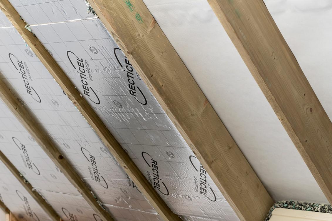 Comfofix Recticel Insulation