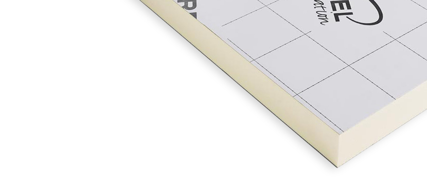 Panneau coin Eurofloor 300 L'isolation des sols pour les sols supportant de lourdes charges