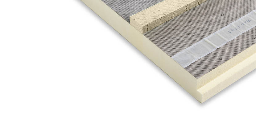Euroroof Reno van Recticel Insulation