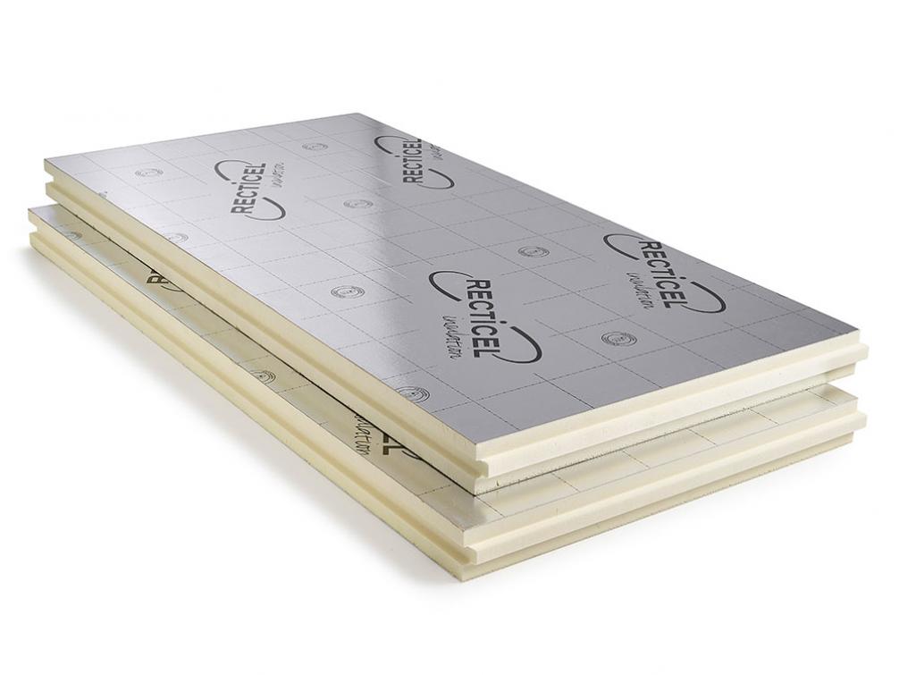 Instafit panel DIY thermal insulation