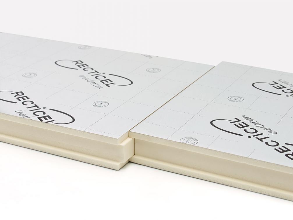 Instafit panel DIY thermal insulation
