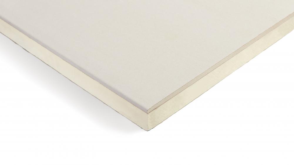 Recticel Insulation's Eurothane PL  panel corner image