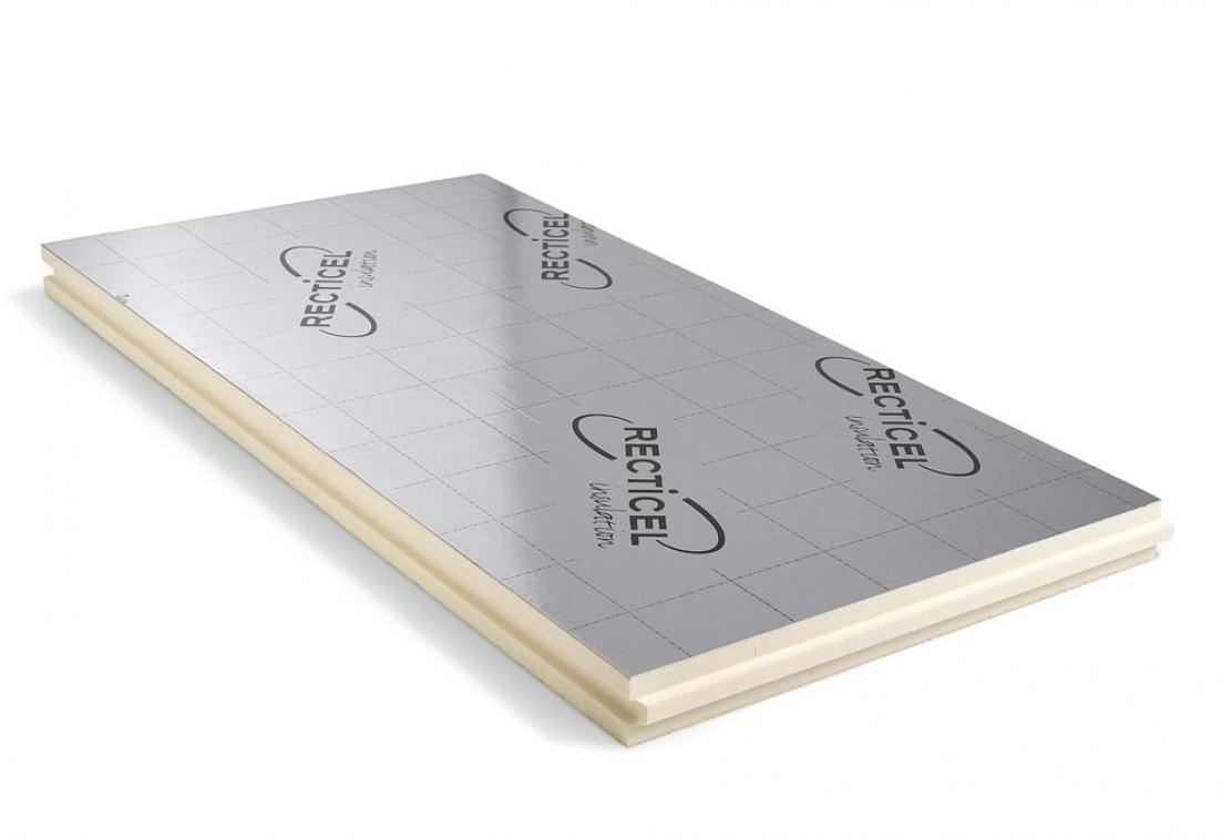 Eurowall panel Recticel