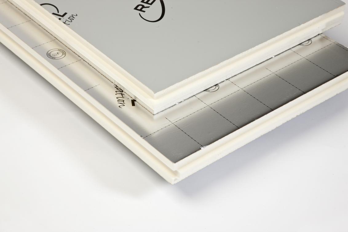 Instafit panel DIY thermal insulation