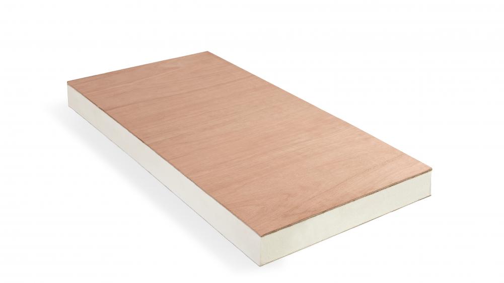 Recticel Insulation Plylok panel image