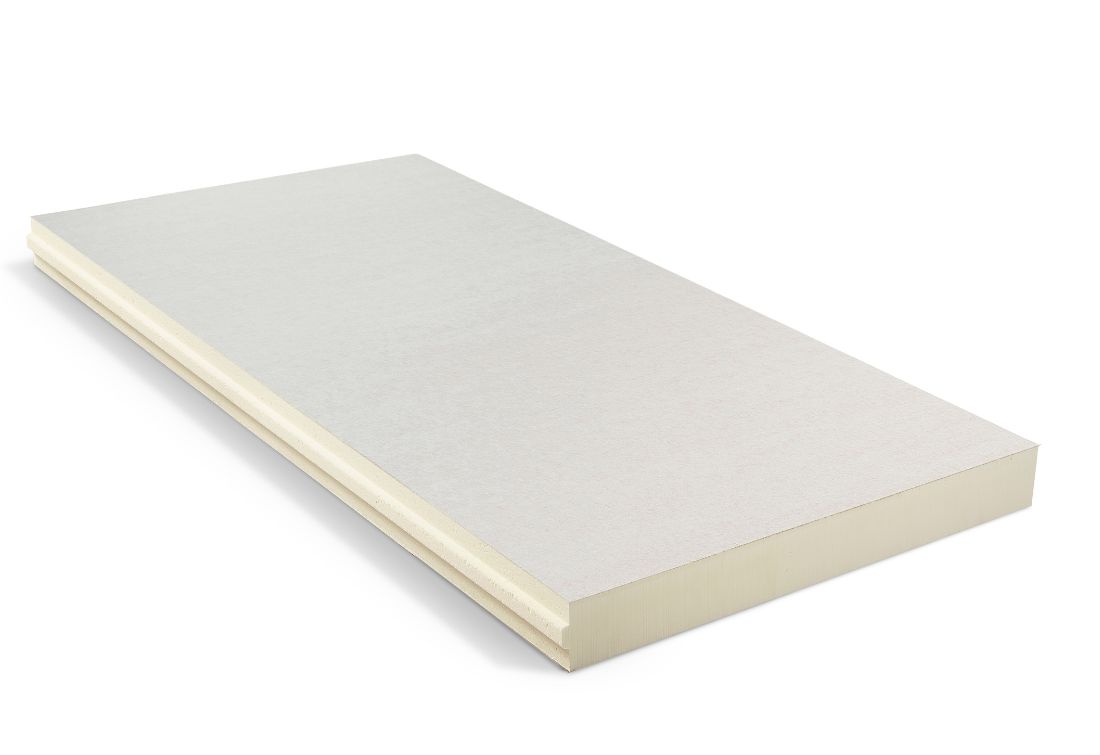 Eurothane Mur isolation murs intérieurs Recticel