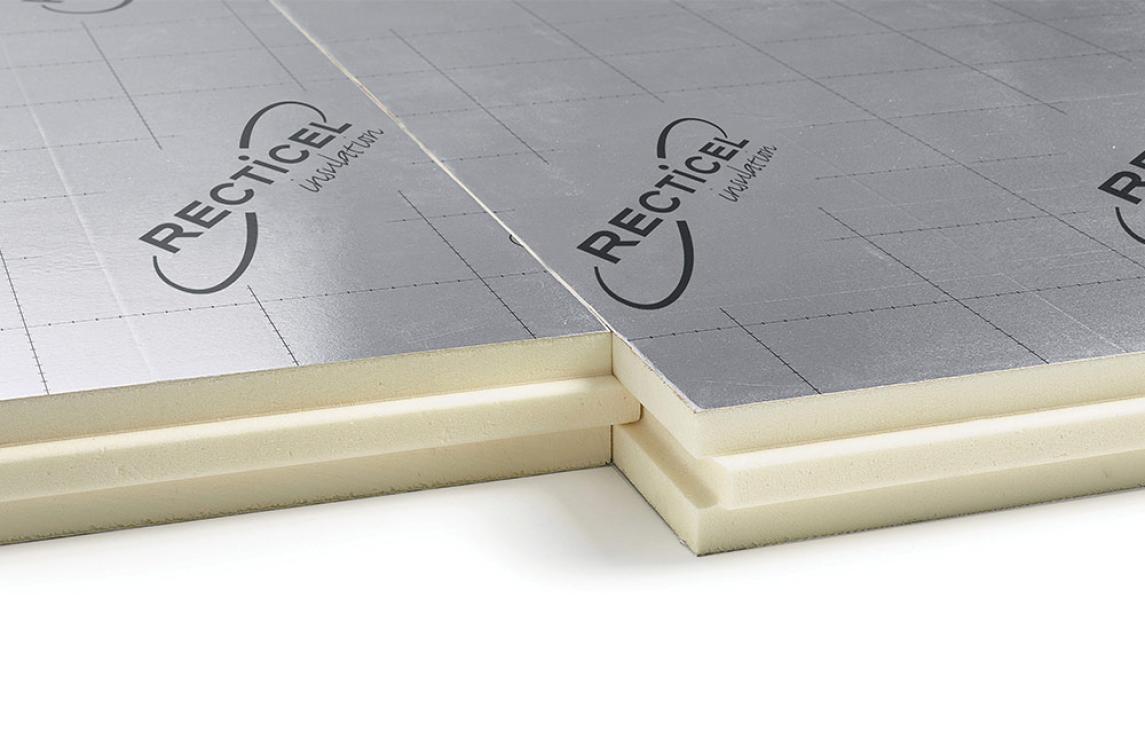 Panneau Fitforall Recticel insulation 