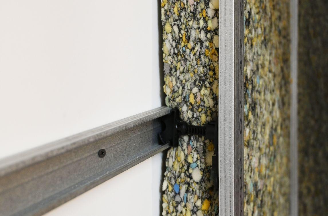 Silentwall  Recticel Insulation