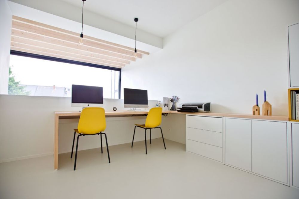 contact met het bureau via de vide