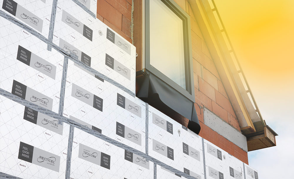 Veilig en kwalitatief bouwen met Recticel Insulation