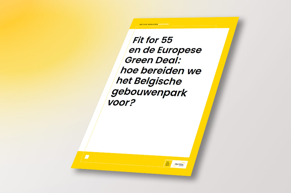 Fit for 55 en de Europese Green Deal: hoe bereiden we het Belgische gebouwenpark voor?