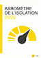Baromètre de l’isolation 2020 - Presque tout le parc immobilier belge doit être rénové d’ici 2050