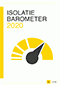 Isolatiebarometer 2020 - Bijna elke woning in België moet tegen 2050 worden aangepakt