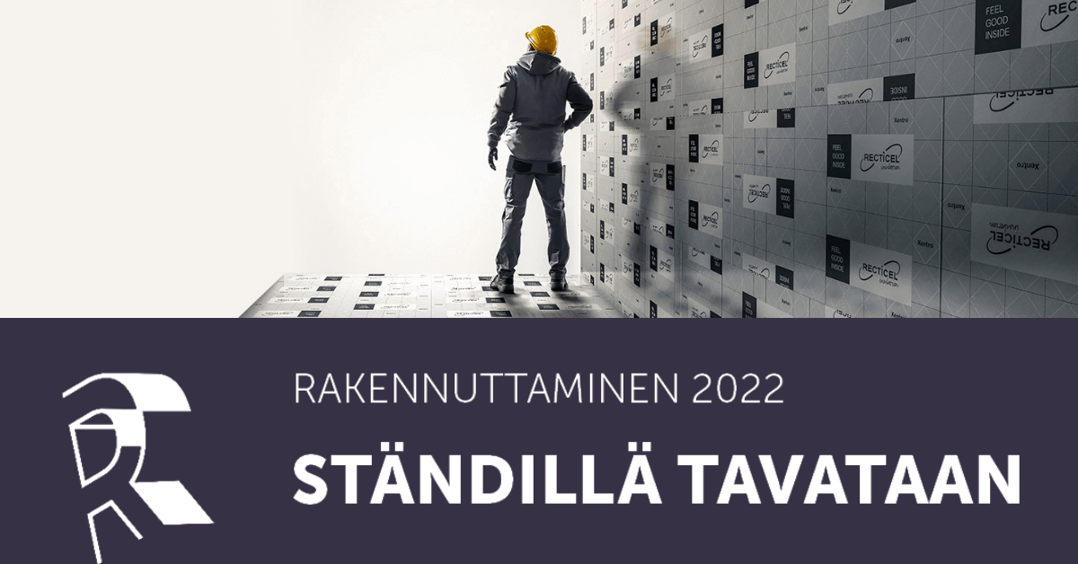 Rakennuttaminen 2022 Recticel Insulation