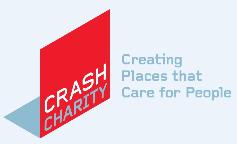 Recticel Insulation - a patrol on CRASH charity logo image