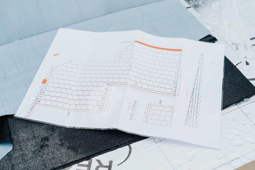 Rénovation restaurant VUB à Ixelles avec l'isolation en pente Recticel