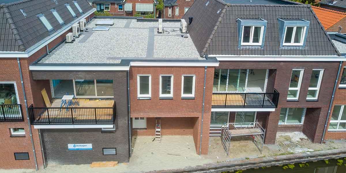 Appartementen woerden