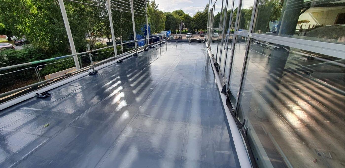 Courtyard Theatre Deck-VQ case study installation image