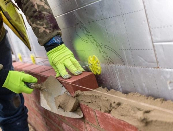Eurowall+ Cavity insulation