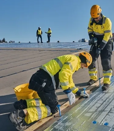 Contractor in Rosegarden