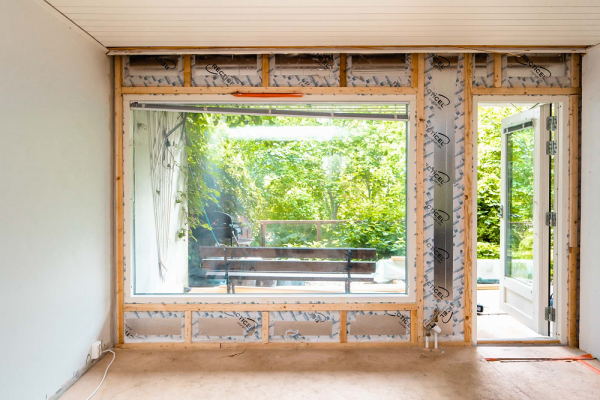 Kundreferens | Renovering av 70-talshus | Recticel Insulation