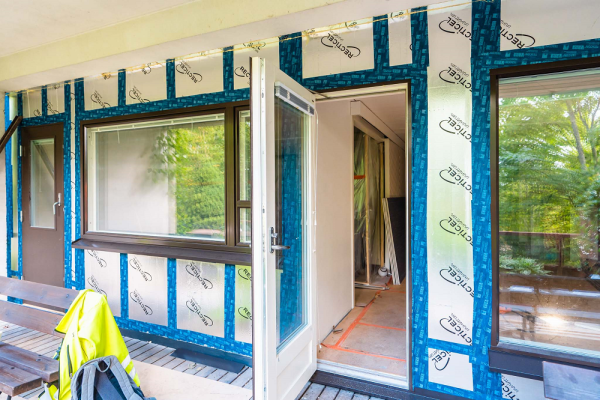 Kundreferens | Renovering av 70-talshus | Recticel Insulation