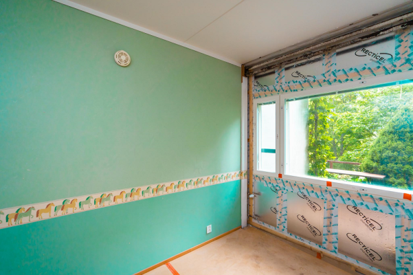 Kundreferens | Renovering av 70-talshus | Recticel Insulation