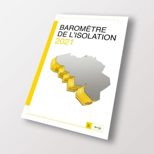 le livre blanc du Baromètre de l'isolation 2021 de Recticel