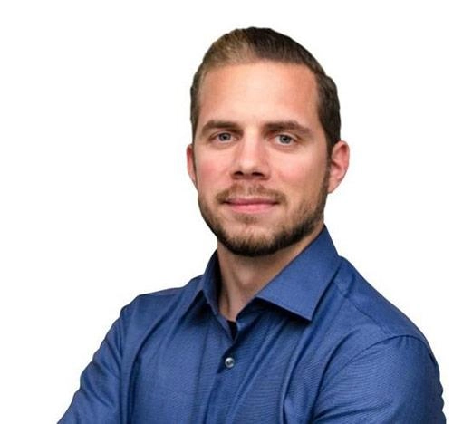 Kristof Haerens, cofondateur de ThorbiQ