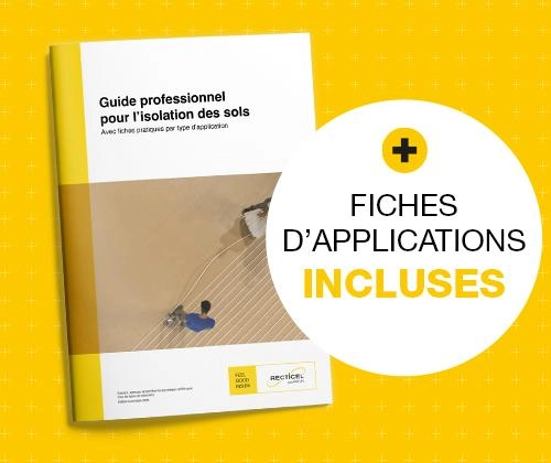 Eurosol guide isolation des sols visuel