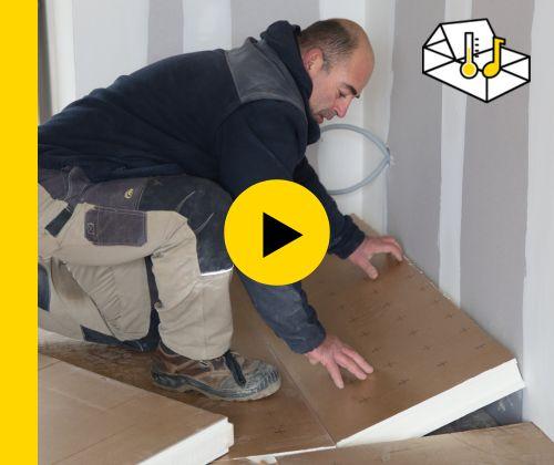 Eurosol vidéo de chantier visuel