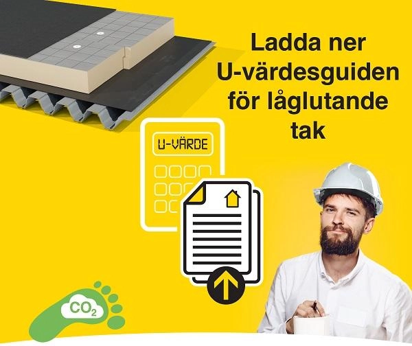 Ladda ner U-värdesguiden