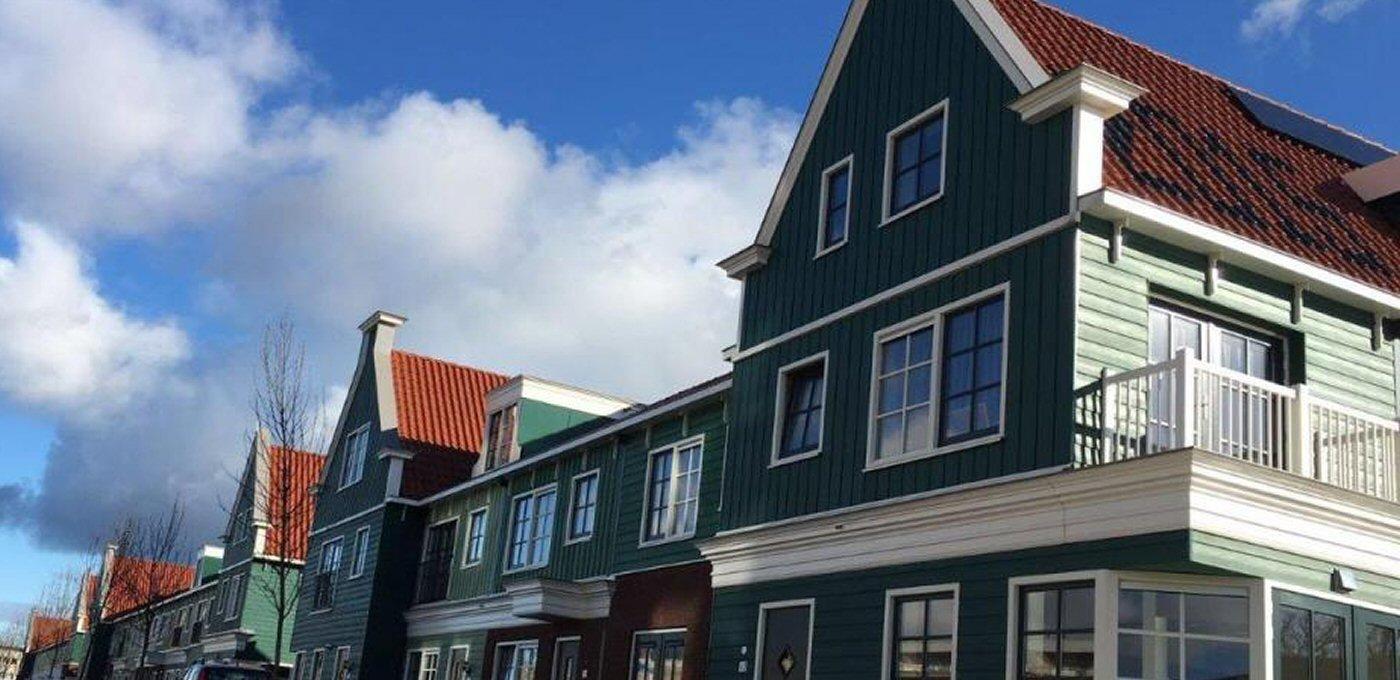 Woning de Aubade