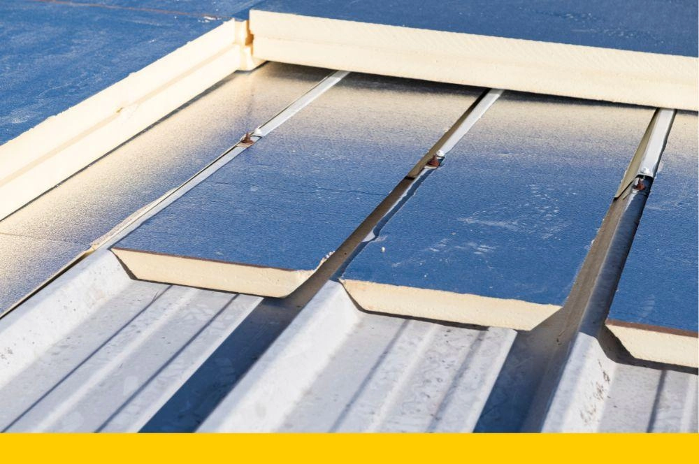Bandes remplissage Powerdeck+