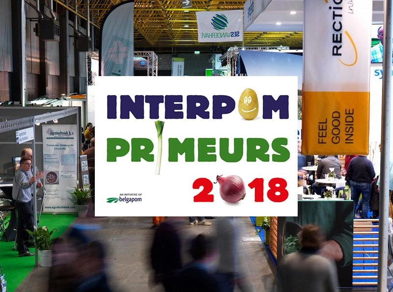 Visitez Recticel Insulation au salon Interpom Primeurs 2018 à Kortrijk Xpo