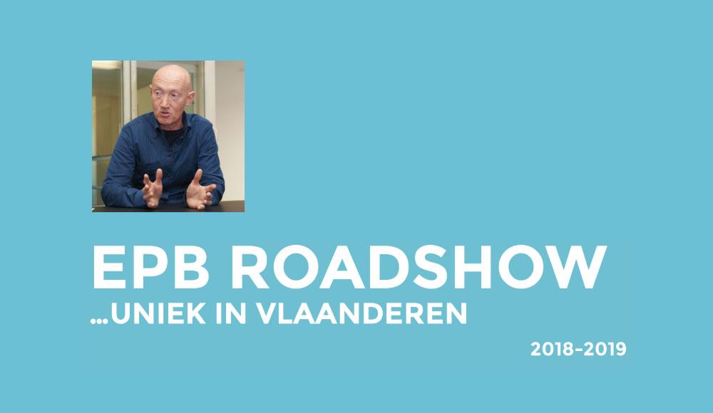 EPB roadshow 2018